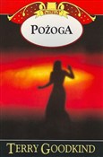 Książka : Pożoga - Terry Goodkind