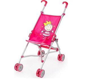 Obrazek Spacerówka dla lalek Prinzessin
