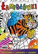 Łamigłówki... - Opracowanie zbiorowe -  books in polish 