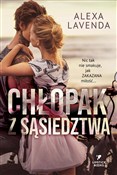 Chłopak z ... - Alexa Lavenda -  Książka z wysyłką do UK