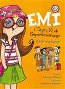 Emi i Tajn... - Agnieszka Mielech - Ksiegarnia w UK