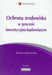 Obrazek Ochrona środowiska w procesie inwestycyjno-budowlanym