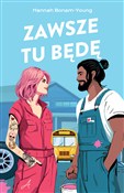 polish book : Zawsze tu ... - Hannah Bonam-Young