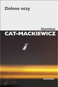 Zielone oc... - Stanisław Cat-Mackiewicz -  books from Poland