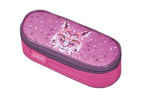 Picture of Piórnik kosmetyczka Etui Wild Animal Lynx