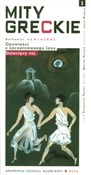 Mity greck... - Nathaniel Hawthorne -  Książka z wysyłką do UK
