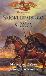 Obrazek Smoki upadłego słońca t.1