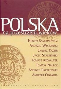 Obrazek Polska na przestrzeni wieków
