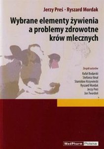 Obrazek Wybrane elementy żywienia a problemy zdrowotne krów mlecznych