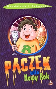 Obrazek Pączek wita Nowy Rok