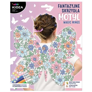 Obrazek Skrzydła fantazyjny Motyl Kidea