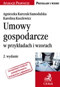Umowy gosp... - Kurczuk-Samodulska Agnieszka, Kuszlewicz Karolina -  books from Poland