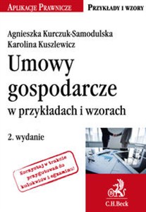 Obrazek Umowy gospodarcze w przykładach i wzorach