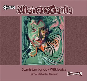 Obrazek [Audiobook] Nienasycenie