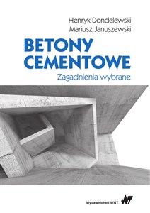 Picture of Betony cementowe Zagadnienia wybrane