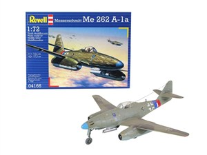 Obrazek Samolot 1:72 Messerschmitt Me 262 A-1a