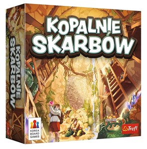 Obrazek Kopalnie skarbów TREFl
