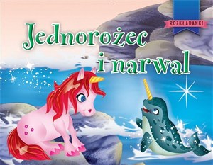 Obrazek Jednorożec i narwal