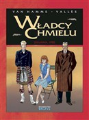 Zobacz : Władcy Chm... - Jean Van Hamme, Francis Valles