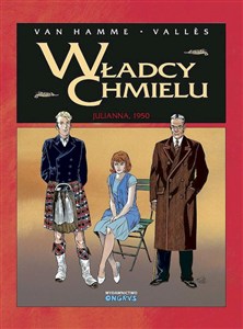 Obrazek Władcy Chmielu Tom 5 Julianna, 1950