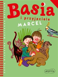 Obrazek Marcel. Basia i przyjaciele