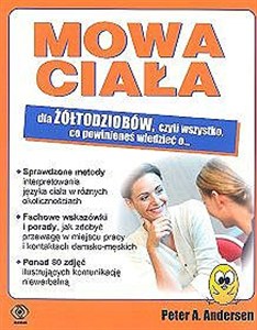 Obrazek Mowa ciała dla żółtodziobów