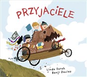 Przyjaciel... - Linda Sarah -  books in polish 