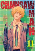 polish book : Chainsaw m... - Tatsuki Fujimoto
