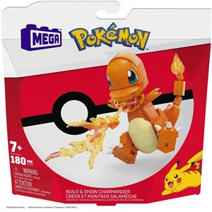 Obrazek Mega Pokemon - Charmander GKY96