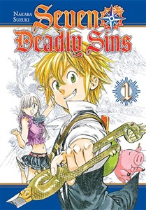 Picture of Seven Deadly Sins. Tom 1