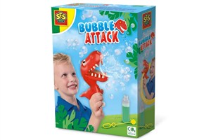 Obrazek Bańkowy atak Dinozaura 200ml