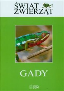 Obrazek Świat zwierząt Gady