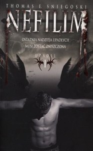 Obrazek Upadli Tom 1 Nefilim