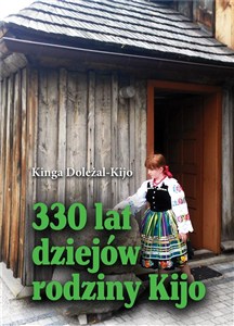 Picture of 330 lat dziejów rodziny Kijo