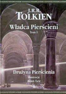Obrazek Władca pierścieni tom 1 Drużyna Pierścienia
