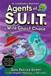 Obrazek Agents of S.U.I.T. Wild Ghost Chase