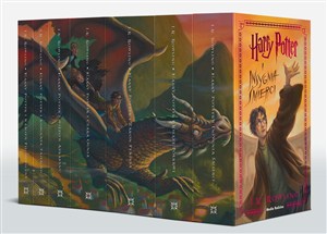 Obrazek Harry Potter - siedmiopak, wydanie jubileuszowe