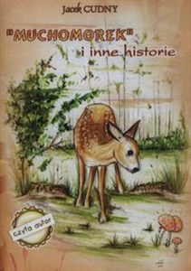 Obrazek [Audiobook] Muchomorek i inne historie