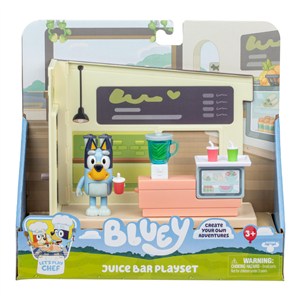 Obrazek Zestaw Bluey Mini Juice Shop BLU18920