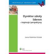 polish book : Dyrektor s... - Joanna Madalińska-Michalak