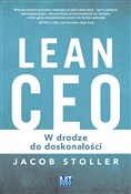Lean CEO W... - Jacob Stoller -  books from Poland