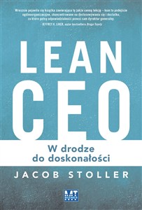 Picture of Lean CEO W drodze do doskonałości