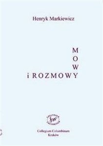 Obrazek Mowy i Rozmowy 1960-2010