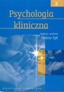 Picture of PSYCHOLOGIA KLINICZNA T.2 /w.1d/