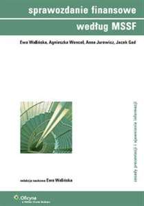 Obrazek Sprawozdanie finansowe według MSSF