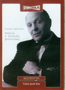 Obrazek [Audiobook] Szkice z filozofii potocznej