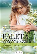 Paleta mar... - Małgorzata Falkowska -  books from Poland