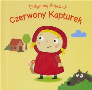 Picture of Dotykamy bajeczek II Czerwony Kapturek