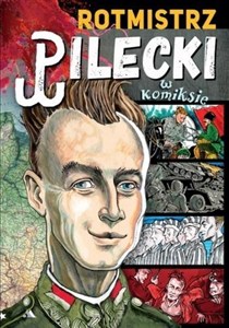 Picture of Rotmistrz Pilecki w komiksie