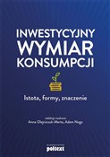 Inwestycyj... - red.Anna Olejniczuk-Merta, Adam Noga -  Polish Bookstore 